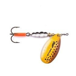Błystka Mepps AGLIA MICROPIGMENTS brown trout nr 5