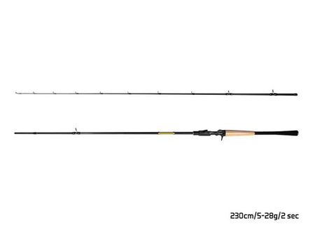 Delphin Zandera B-CAST 230cm/7-32g/2 składy Delphin (101004374)