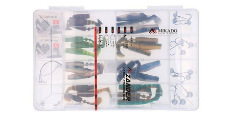 LARGE ZANDER ZANDER COMBO MIKADO CS-BOX-04