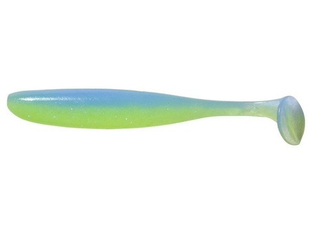 Guma, Ripper Keitech Easy Shiner 3" 7.6cm - LT#41 LT Electric Chart 1szt. (na sandacza, okonia)