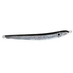 Pilker Sea Fox Banana 300g, Silver Sea Fox 43-BA-300-S