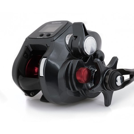 Multiplikator Elektryczny Plays 600 Prawa Ręka Shimano (PLAYS600)