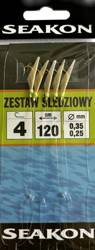 ZESTAW ŚLEDZIOWY SEAKON NR.5 KONGER 401028005