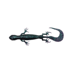 3D LIZARD 10CM 5.5G SINKING GREEN PUMPKIN PURPLE 6PCS Savage Gear (77450)