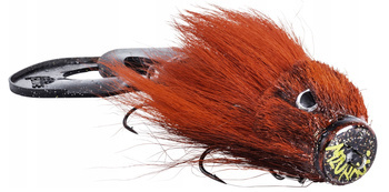 STRIKE PRO Miuras Mouse Big sinking 23cm/95g 002 Black Red    DRAGON TEV-11-MMB-002