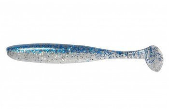 GUMA, RIPPER KEITECH EASY SHINER 3.5'' 8.9CM - LT#48 Blue Sardine (na sandacza)