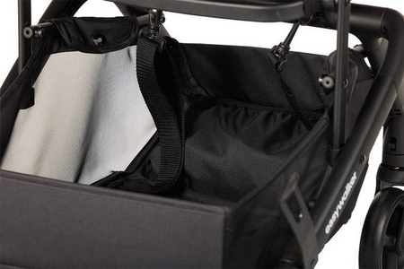 Easywalker Miley² Kompaktowy wózek spacerowy z torbą transportową Sage Green