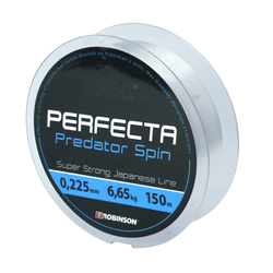 Żyłka Perfecta Predator 4Spin 0,200mm / 150m Robinson 55-PR-200