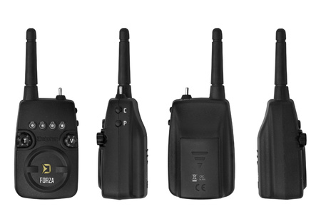 Zestaw sygnalizatorów Delphin FORZA LIFE+ 2+1 Delphin (101005643)