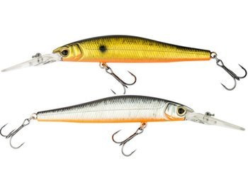 Wobler STRIKE PRO Jumper Suspending 9cm/11g A70-613-SBO    DRAGON TEV-EG192BLSP-A70613