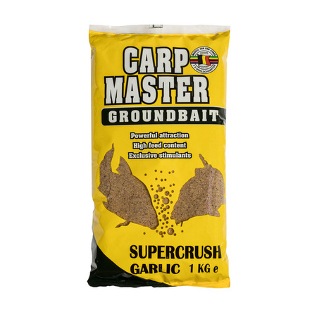 Zanęta MVDE Expanda Supercrush Garlic 1kg Van Den Eynde EZ-SCG