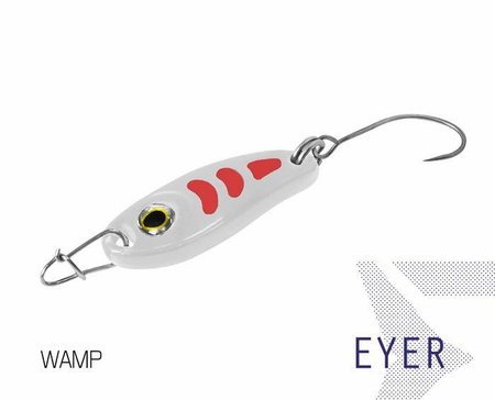 Wahadłówka Delphin EYER 1.5g AURO Hook #8 Delphin (101000714)