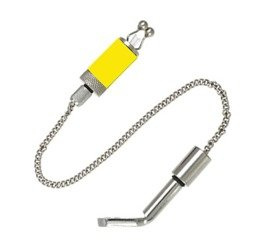 HANGER, MECHANICZNY SYGNALIZATOR BRAŃ METAL (ŻÓŁTY) MIKADO AIX-BI17-Y