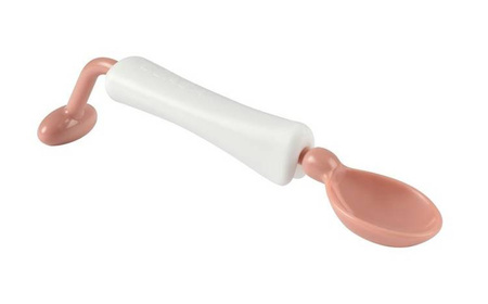 Beaba Łyżeczka 360° Old Pink