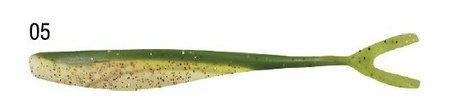 VERTICAL SHAD 15cm 05 OP.5SZT KONGER 335001005