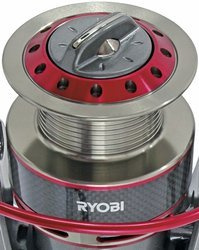 Szpula zapasowa  Ryobi KRIEGER główna/oryginał 2000     DRAGON CHW-KRG-2000XS