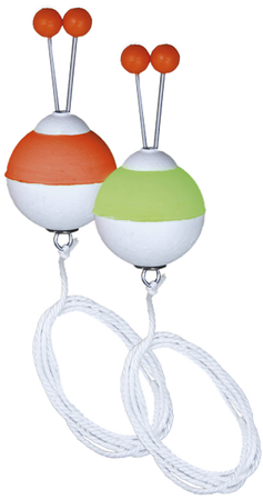 SYGNALIZATOR BRAŃ PODWIESZANY SAMOWYPINAJĄCY STYROPIAN GRAND KOLOR DUŻY OP.10SZT KONGER SJ-DPE, SJ-HPE MIX 940000027