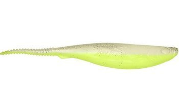 Jerkbait  Jerky PRO 6"/15cm 5 szt./bag SUPER YELLOW/PEARL black glitter     DRAGON CHE-JK60D-41-050