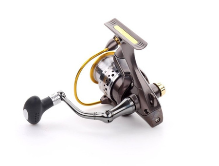 Kołowrotek  Ryobi ZAUBER 2000 8BB+Inf.AR worm-shaft / metal DRAGON CHW-ZAB-2000