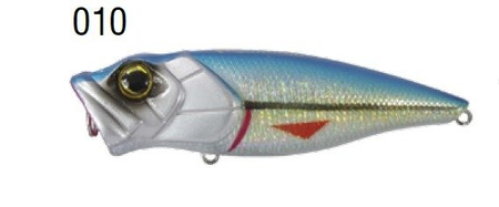 WOBLER POP BASS 6,5cm F KOLOR F02 KAMATSU 324004010