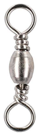 KRĘTLIK BARYŁKOWY - NI - Nr. 3/0 - op.10szt. MIKADO HX3001-3/0-N