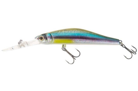 Wobler STRIKE PRO Inquisitor Suspending 8cm/9.1g A210-SBO DRAGON TEV-EG193AL-A210SBO