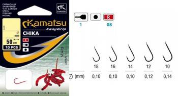 KAMATSU 50 CHIKA OCHOTKA 5216 14RŁ PRZYPON KAMATSU 521610814
