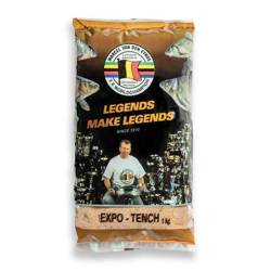Zanęta MVDE Expo Tench 1kg Van Den Eynde EZ-EXT