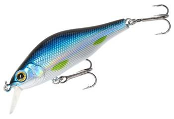 WOBLER - LIGHTNING - 70mm/8.3g/BLUE BLEAK - NEUTRALNY - op.1szt. MIKADO PWF-LG-70N-BB