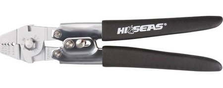 A.F.W. Hi-Seas PRO szczypce do zaciskania przyponów       DRAGON UWI-HT-250-4-PRO