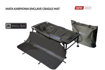MATA KARPIOWA  - ENCLAVE CRADLE MAT - op.1szt. MIKADO IS14-R610