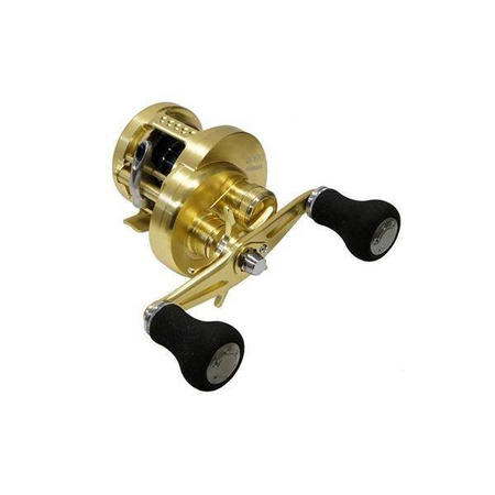 Multiplikator Ocea Conquest 201 PG Lewa Ręka Shimano (OCCNQ201PG)