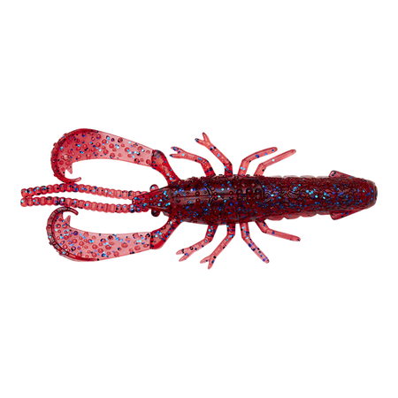 REACTION CRAYFISH 9.1CM 7.5G PLUM 5PCS Savage Gear (74106)