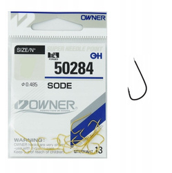 (R) HACZYKI OWNER 50284 SODE 5 1X12SZT HO-5028405