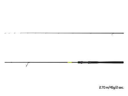 Zestaw szczytówek CROXER L+M+H/ CarbonGlass/ 3szt. Delphin (101005794)