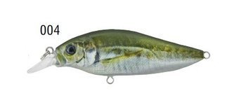 WOBLER SHALLOW SHAD 8cm F KOLOR 04 KAMATSU (NR FAB. M-A001F) 324074004