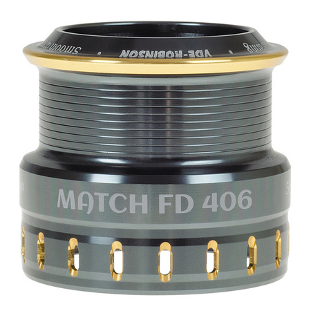 Szpula zapasowa 'S' do kołowrotka VDE-R Match FD 406 VDR Team 23P-VR-M42