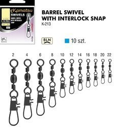 KAMATSU KRĘTLIK Z AGRAFKĄ K213/20 562130020