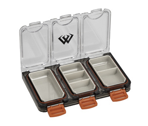 PUDEŁKO - SNAPBOX (11,5x7,5x1,5cm) - op. 1szt. MIKADO UAC-H1911