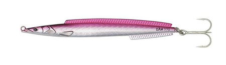 DAM SALT-X SANDEEL BLADE 9.5CM / 15G / PINK UV - NL DAM 66597