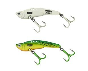 MADCAT A-STATIC E-LUZION BLADE LURE 100G / GLOW-IN-THEDARK DAM 59984