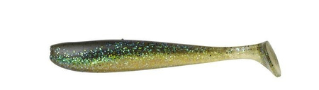 FZ PF GREEDY SHAD 8CM / ELECTRIC BLUE / BULK 80 PCS DAM 66441