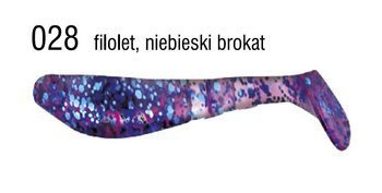 KILLER SHADOW ROZMIAR 5 KOLOR 028 OP.10SZT. 11CM 310094028