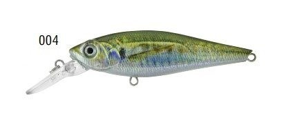 WOBLER RATTLING MINNOW 8cm F KOLOR 04 KAMATSU (NR FAB. M-A0013F) 324070004