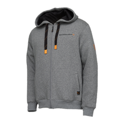 CLASSIC ZIP HOODIE M GREY MELANGE Savage Gear (73693)