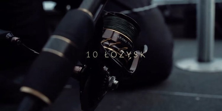 Kołowrotek Harami FD 2510 Robinson 23P-HR-025