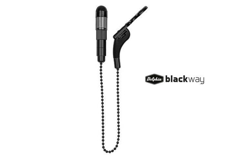Sygnalizator brań Delphin CSW II BlackWay czarny Delphin (900021424)