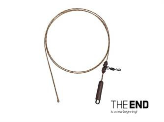 Delphin THE END Leadcore HELI / 3szt 80cm Delphin (101001504)