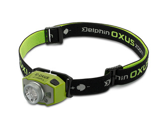 Czołówka Delphin OXUS Zoom  Delphin (101003073)