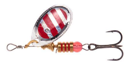 ZESTAW - SPININGOWY DUŻY Z WĘDKĄ, KOŁOWROTKIEM I AKCESORIAMI - op.1kpl. MIKADO CS-SPI-07